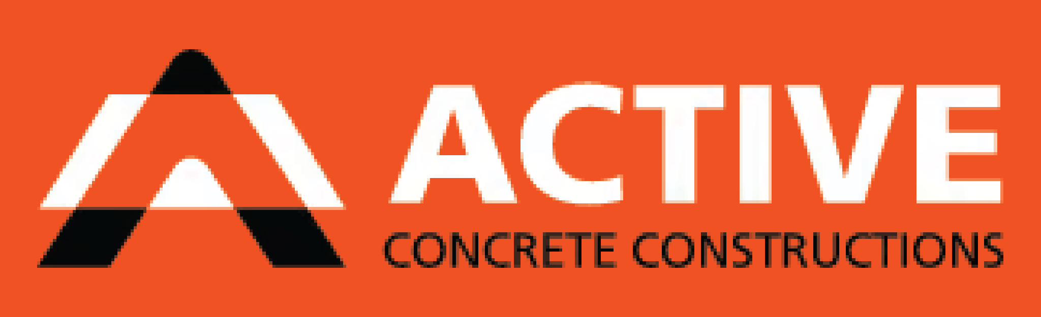 active concrete construction